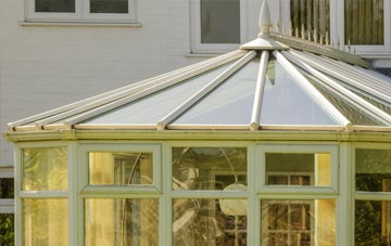 conservatory roof repair Whittytree, Shropshire