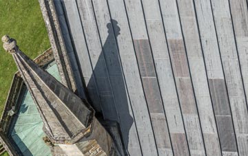 Whittytree lead roof considerations