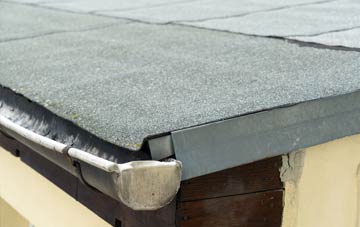 repair or replace Whittytree flat roofing?