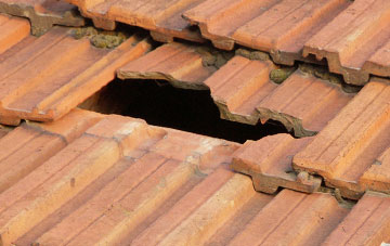 roof repair Whittytree, Shropshire
